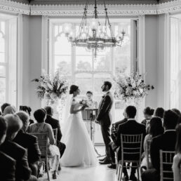 Nonsuch Mansion Wedding, Surrey // Omar and Michelle