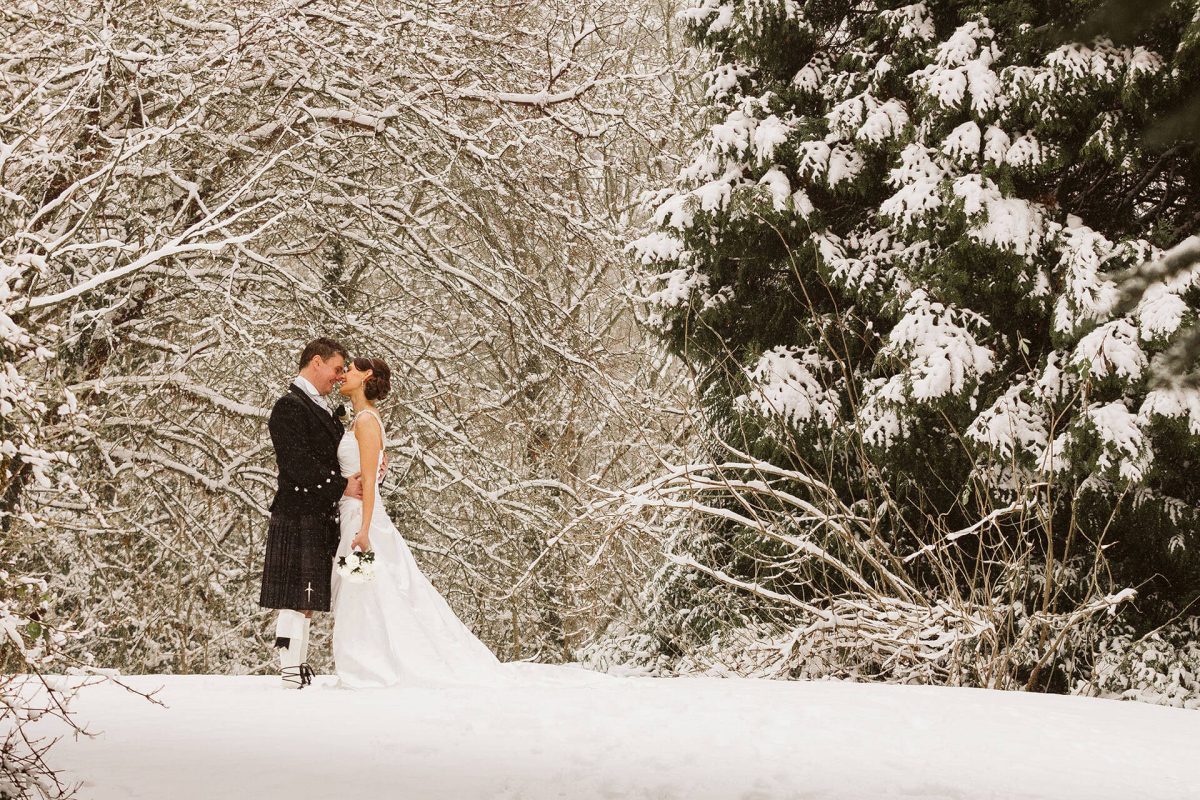 Surrey Wedding Photography